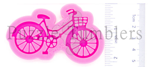 NEW Bicycle - PINK Mold