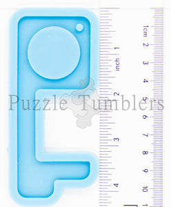 NEW Door Hook - Blue Mold - $9.50