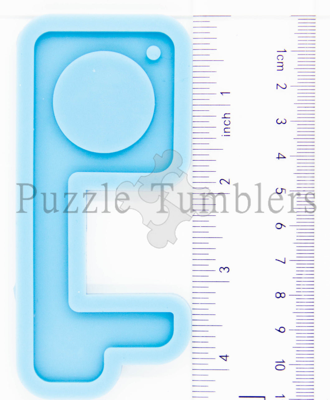 NEW Door Hook - Blue Mold - $9.50