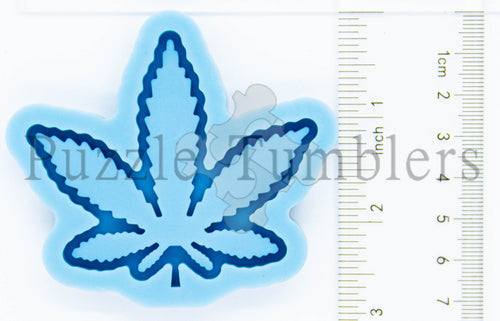 NEW Leaf Shaker Mold - $9.50