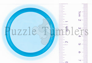 NEW Circle Shaker Mold - $9.50
