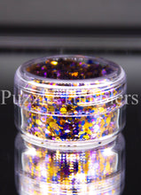 Load image into Gallery viewer, AUTUMN BREEZE - CHUNKY MIX GLITTER