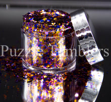 Load image into Gallery viewer, AUTUMN BREEZE - CHUNKY MIX GLITTER