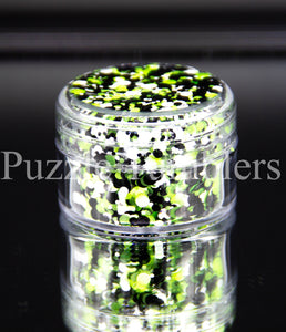 WITCHES BREW - DOT MIX GLITTER