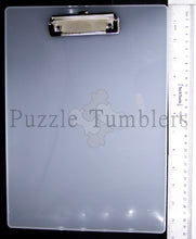 Load image into Gallery viewer, NEW Clip Board MOLD with Hardware $15.50