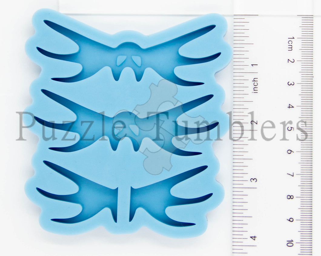 NEW - BAT STRAW TOPPER - NEW MOLD