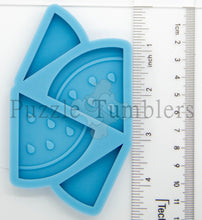 Load image into Gallery viewer, NEW - WATERMELON  STRAW TOPPER - NEW MOLD