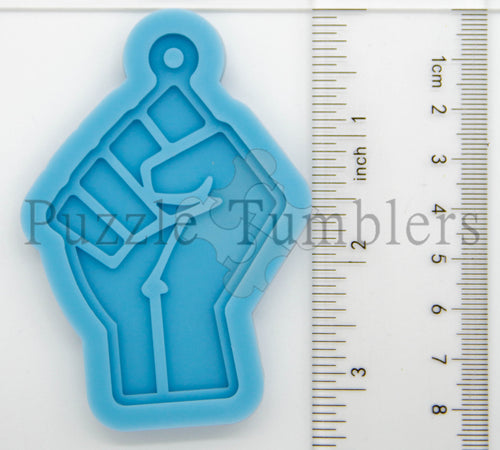 NEW - FIST / HAND - NEW MOLD