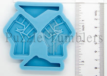 Load image into Gallery viewer, NEW - HAND / FIST STRAW TOPPER - NEW MOLD