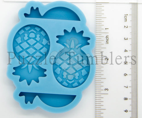 NEW - PINEAPPLE TOPPER - NEW MOLD