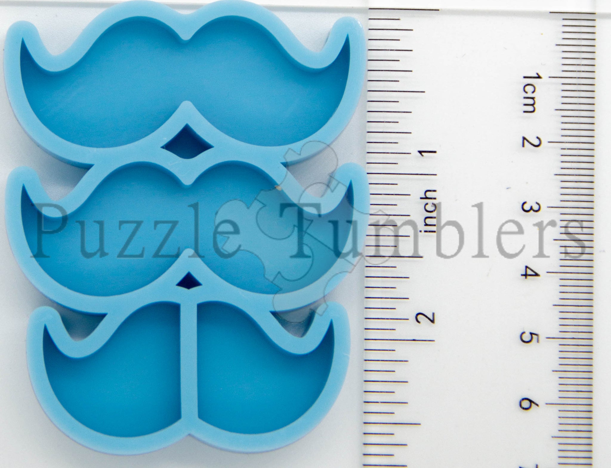 NEW - CACTUS STRAW TOPPER - NEW MOLD – Puzzle Tumblers