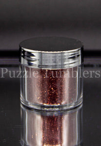 CHOCOLATE MOCHA - FINE GLITTER