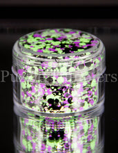 Load image into Gallery viewer, FRANKENSTEIN - DOT MIX GLITTER