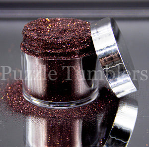 CHOCOLATE MOCHA - FINE GLITTER
