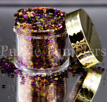Load image into Gallery viewer, HALLOWEEN TOWN - CHUNKY MIX GLITTER