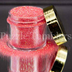 STRAWBERRY DELIGHT - IRIDESCENT FINE GLITTER