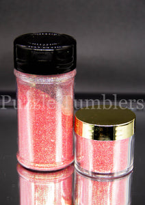 STRAWBERRY DELIGHT - IRIDESCENT FINE GLITTER