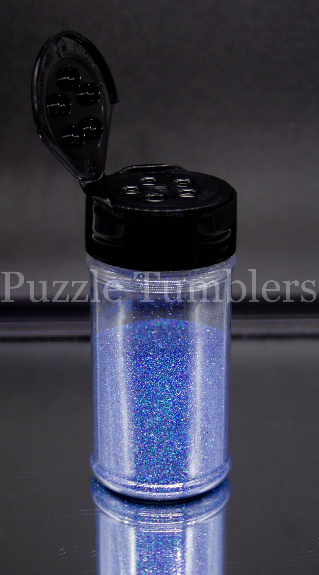EGYPTIAN BLUE - HOLOGRAPHIC FINE GLITTER