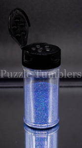 EGYPTIAN BLUE - HOLOGRAPHIC FINE GLITTER