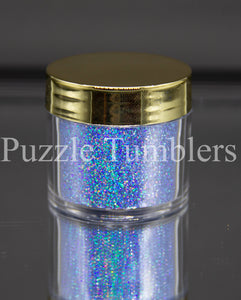 AZURITE - HOLOGRAPHIC FINE GLITTER