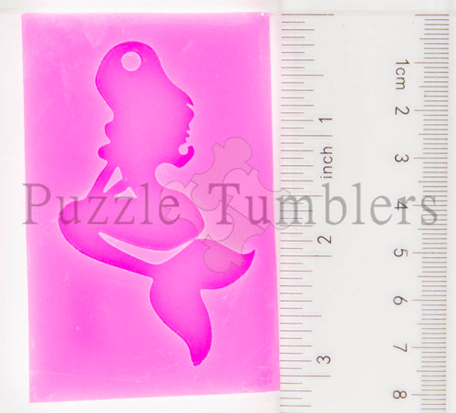 NEW Mermaid Mold