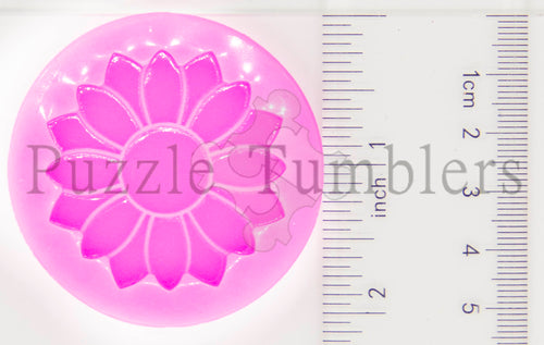 NEW Sunflower (No Hole)- NEW MOLD