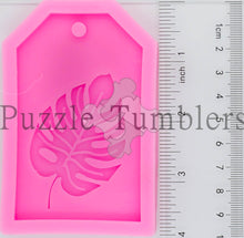 Load image into Gallery viewer, Tag(s) Molds (Cow Tag, Dog Bone Tag, Leaf Tag)