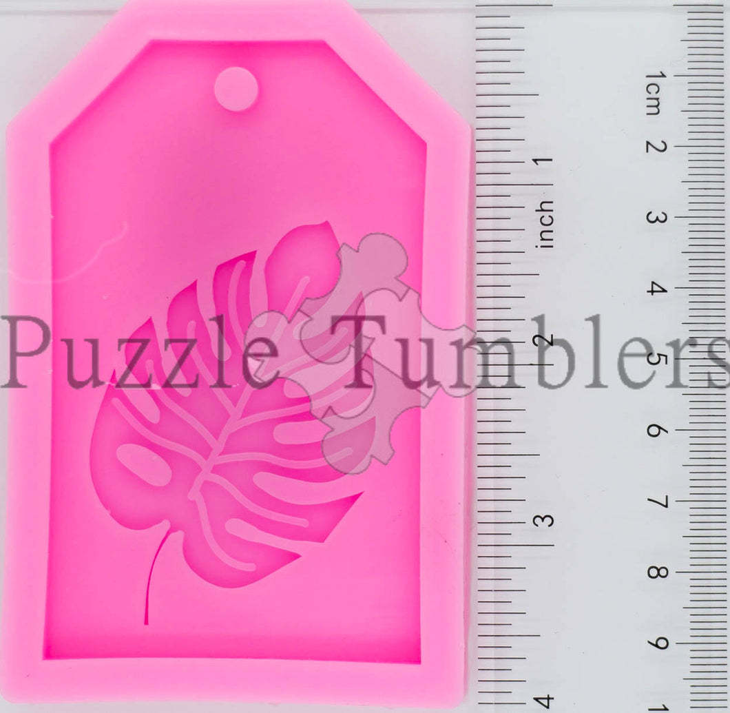 Tag(s) Molds (Cow Tag, Dog Bone Tag, Leaf Tag)