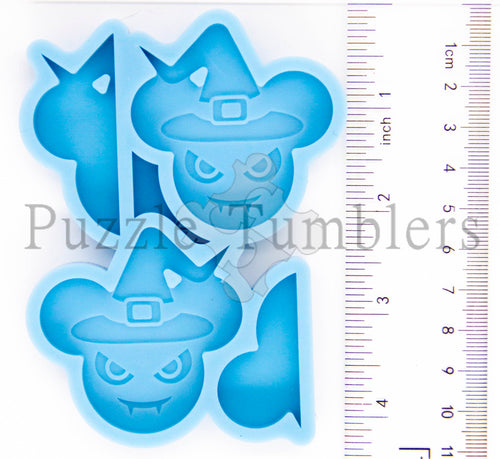 NEW - CACTUS STRAW TOPPER - NEW MOLD – Puzzle Tumblers