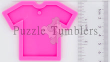 Load image into Gallery viewer, Apparel Molds (Tshirt, Scrub, Boots, Onesie, Sunglasses)