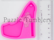 Load image into Gallery viewer, Princess Molds (Lips, High Heel, &amp; Crown)