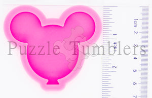 New Mouse Balloon Head - PINK Mold