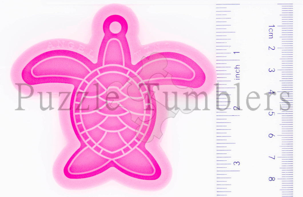 NEW Sea Turtle - PINK Mold
