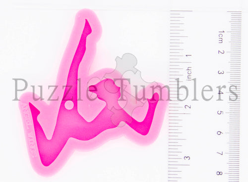 NEW Jumping Dancer - PINK Mold