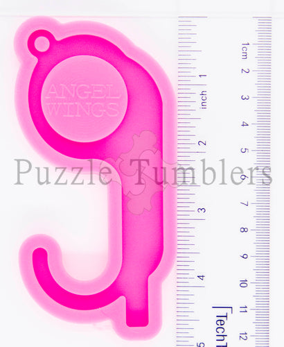 NEW Door Hook - PINK Mold