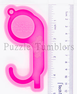 NEW Door Hook - PINK Mold