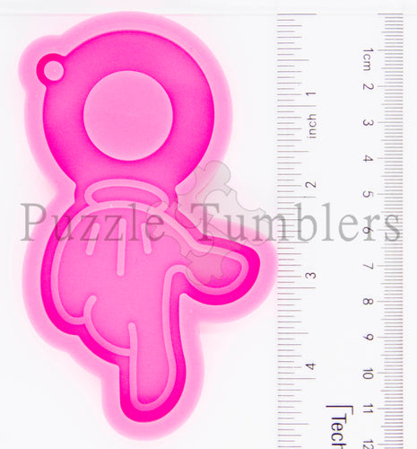 NEW Mouse Hand Door Opener - PINK Mold