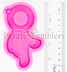 NEW Mouse Hand Door Opener - PINK Mold