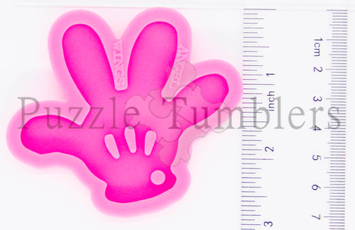 NEW Hand Glove - PINK Mold