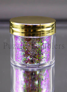 GYPSY QUEEN - COLOR SHIFTING MEDIUM GLITTER