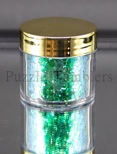 DRAGON SKIN - COLOR SHIFTING MEDIUM GLITTER