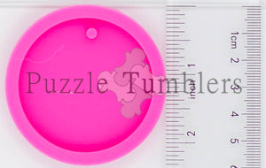 NEW Shape Molds Small-XL (Circle with Hole)