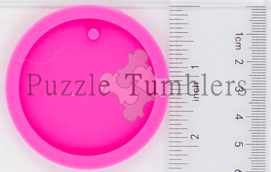 NEW Shape Molds Small-XL (Circle with Hole)
