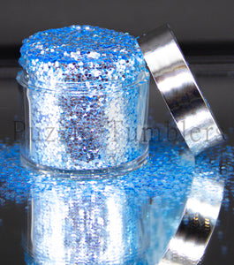 SNOW STORM - MEDIUM GLITTER