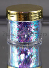 Load image into Gallery viewer, FORTUNE TELLER - COLOR SHIFTING CHUNKY MIX GLITTER