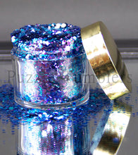Load image into Gallery viewer, FORTUNE TELLER - COLOR SHIFTING CHUNKY MIX GLITTER