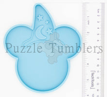 Load image into Gallery viewer, NEW - 5 PIECE MOUSE HEAD COASTER SET - BLUE MOLDS