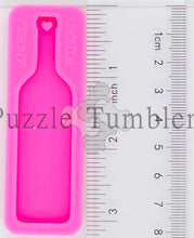 Load image into Gallery viewer, Wine O&#39;CLOCK Molds (Wine Stem, Wine Glass, Wine Bottle)