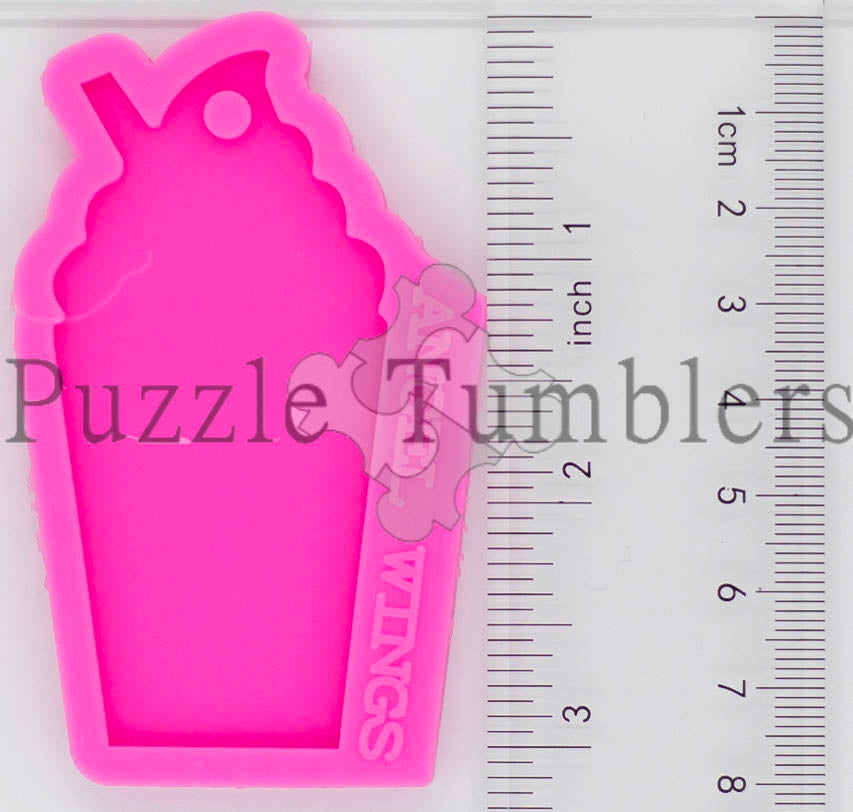 Cold Drink(s) Molds (Frappuccino & Slurpie)