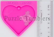 Load image into Gallery viewer, Shape Molds (VARIETY: Puzzle, Circle, Heart, Diamond, Hexagon)